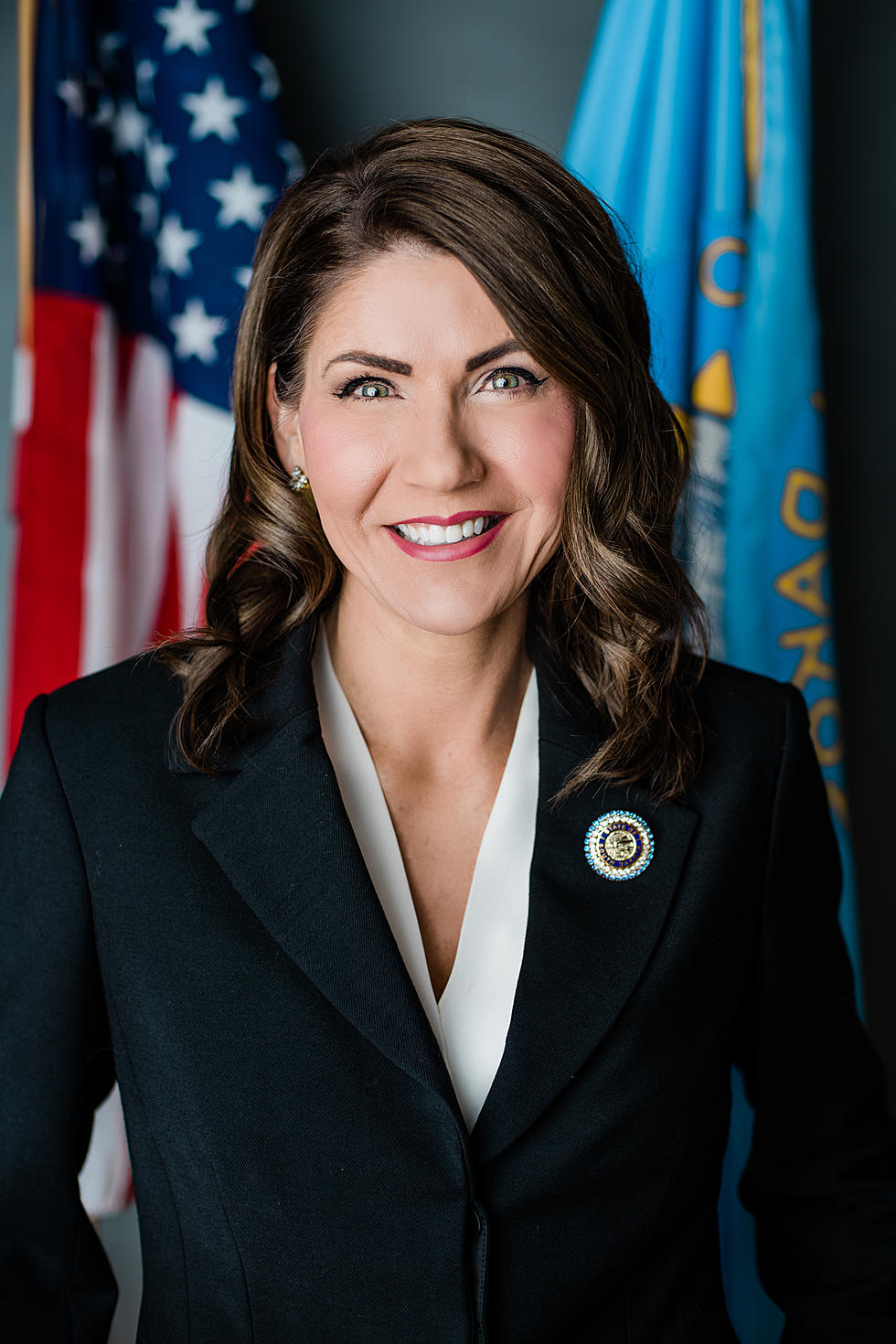 Governor Noem Announces Staff Changes