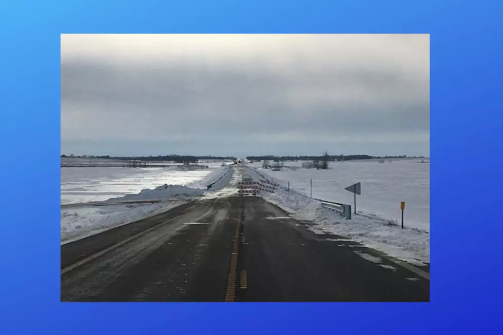 Highway 81 Now Open South of Arlington
