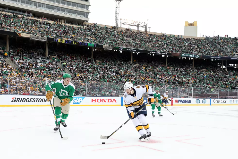 NHL’s Winter Classic Chooses Target Field in 2021