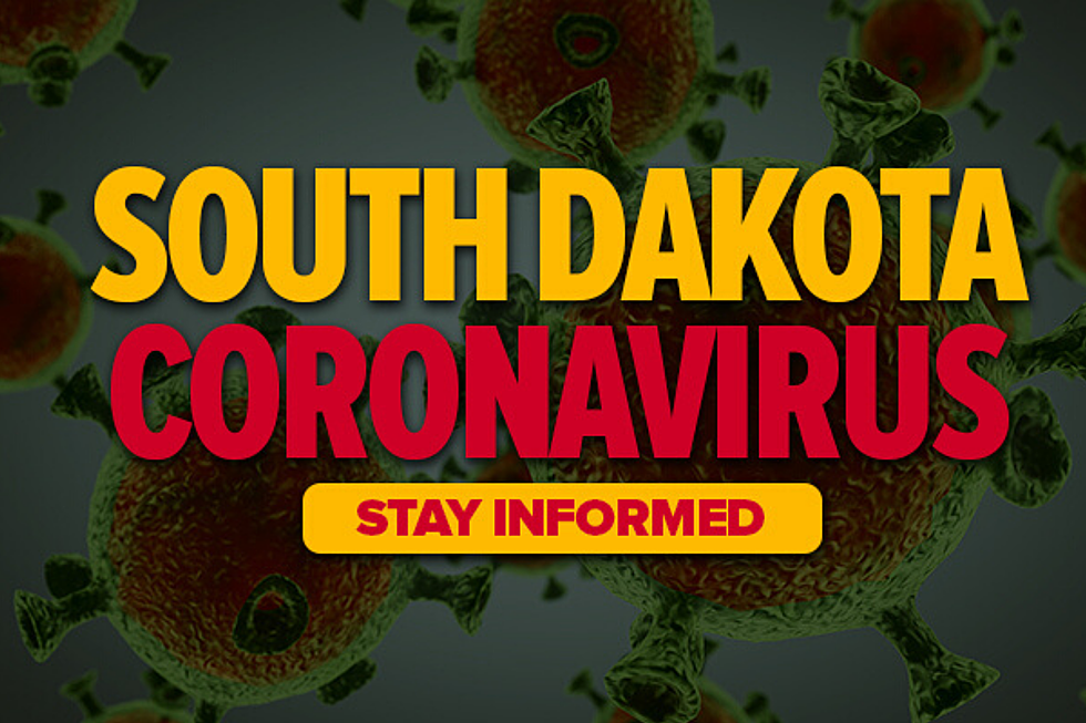 COVID-19 Cases in South Dakota Surpass 2,000