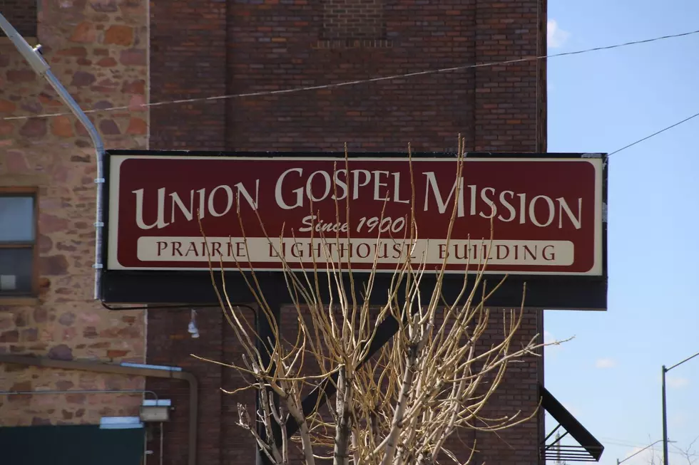 Union Gospel Mission Asks Community to “Give Where You Live”
