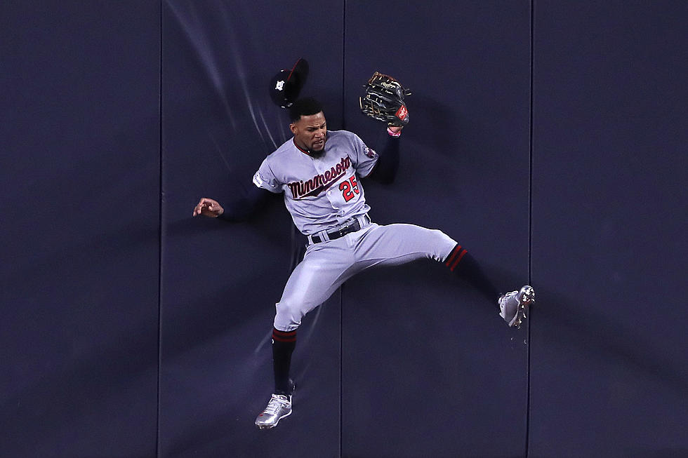 Twins Getting Good News on the Byron Buxton Injury Front