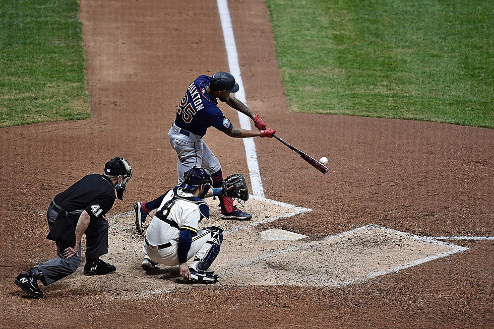 Twins Rosario Goes Deep Again, Brewers Win Game-2