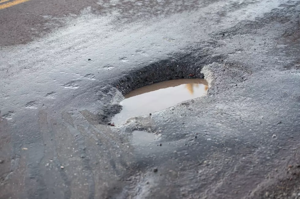 How to Report Those Nasty Potholes
