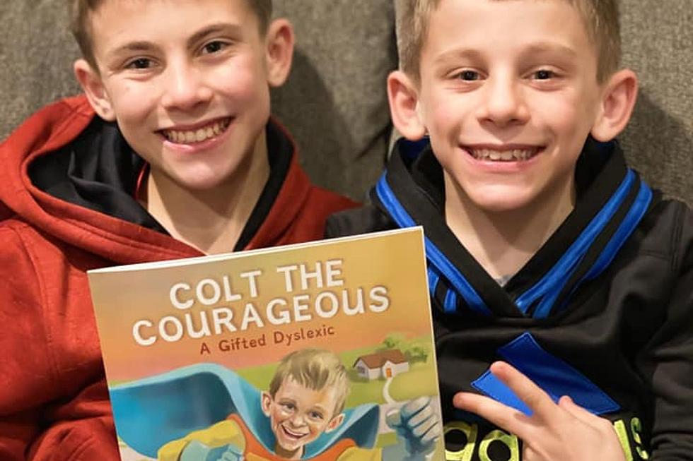 Sioux Falls Woman Publishes Children&#8217;s Book About Dyslexia