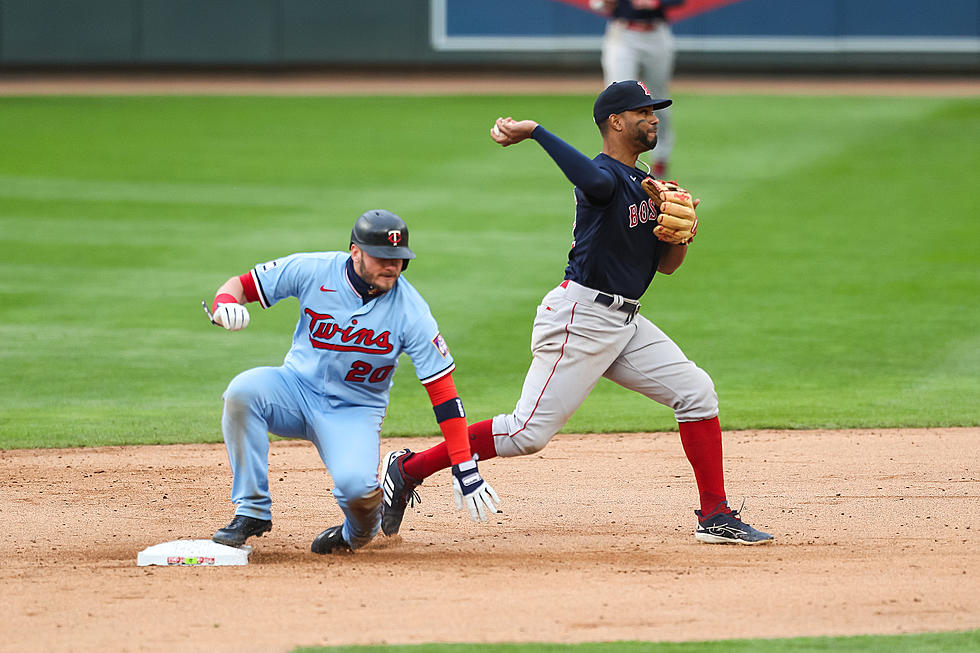 Twins Fall in Twin Bill to Red Sox, Simmons Positive with Coronavirus