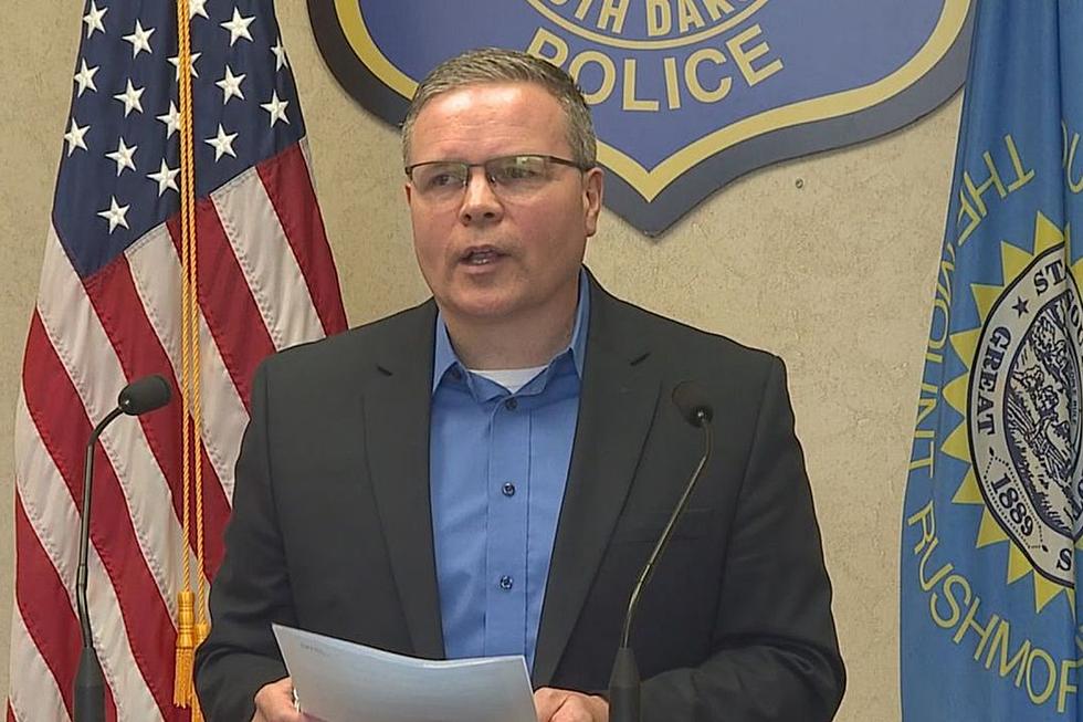 Sioux Falls Police Chief Retiring