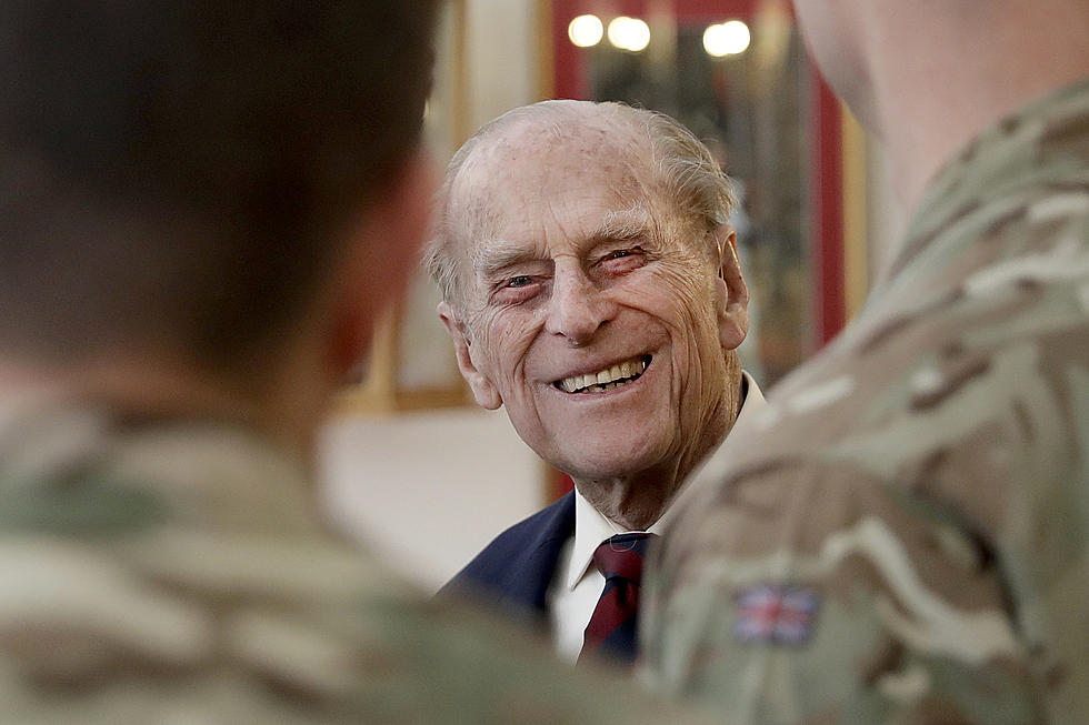 Britain’s Prince Philip Dies at Age 99