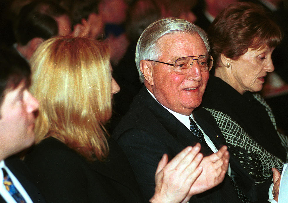 Former Vice President Walter F. Mondale Dies