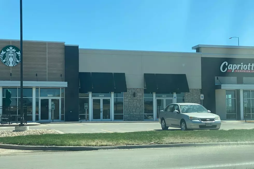 New Sioux Falls Starbucks and Capriotti’s Sandwhich Shop Locations
