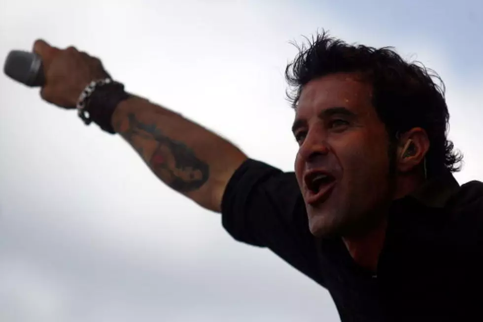 Creed&#8217;s Scott Stapp is going to tell it all