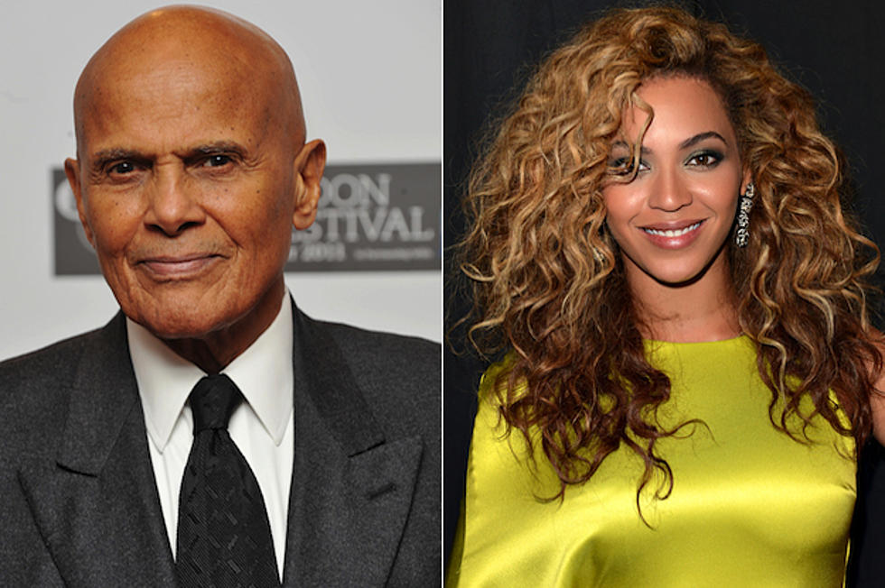 Beyonce’s Rep Answers Back to Harry Belafonte’s Criticism of Not Being Socially Responsible