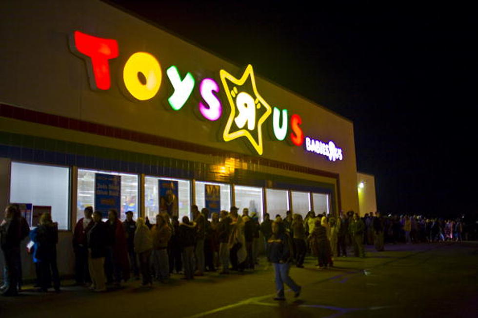 Toys ‘R’ Us Forced to File for Chapter 11 Bankruptcy