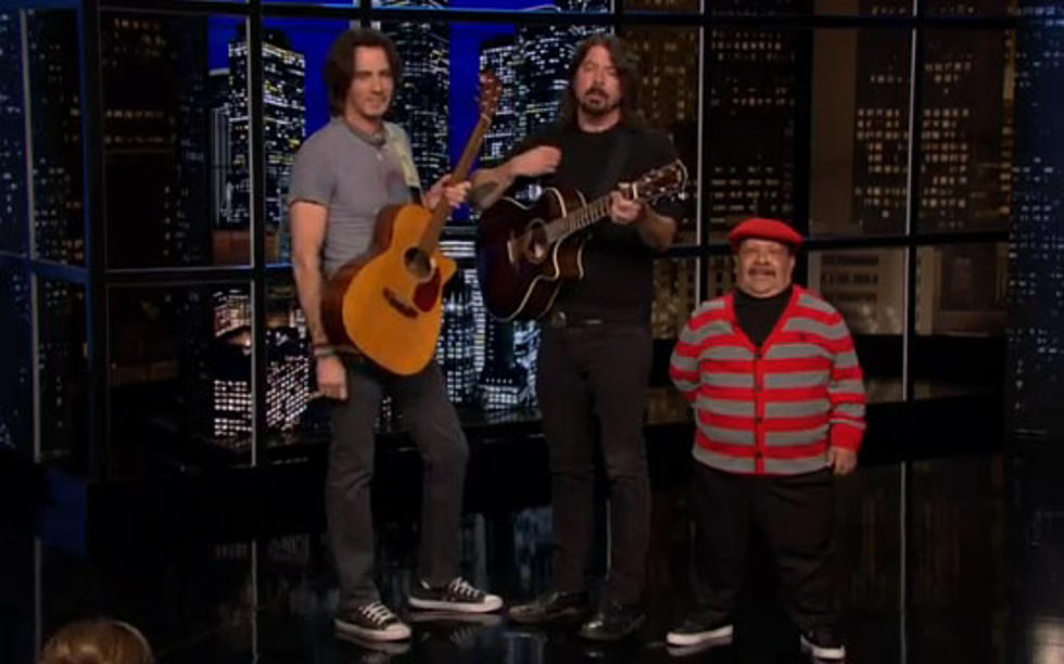 See Rick Springfield on Chelsea Lately