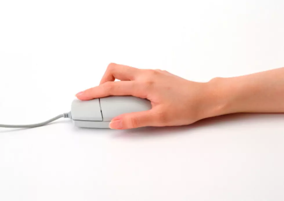 Can You Burn Calories Clicking Your Mouse?