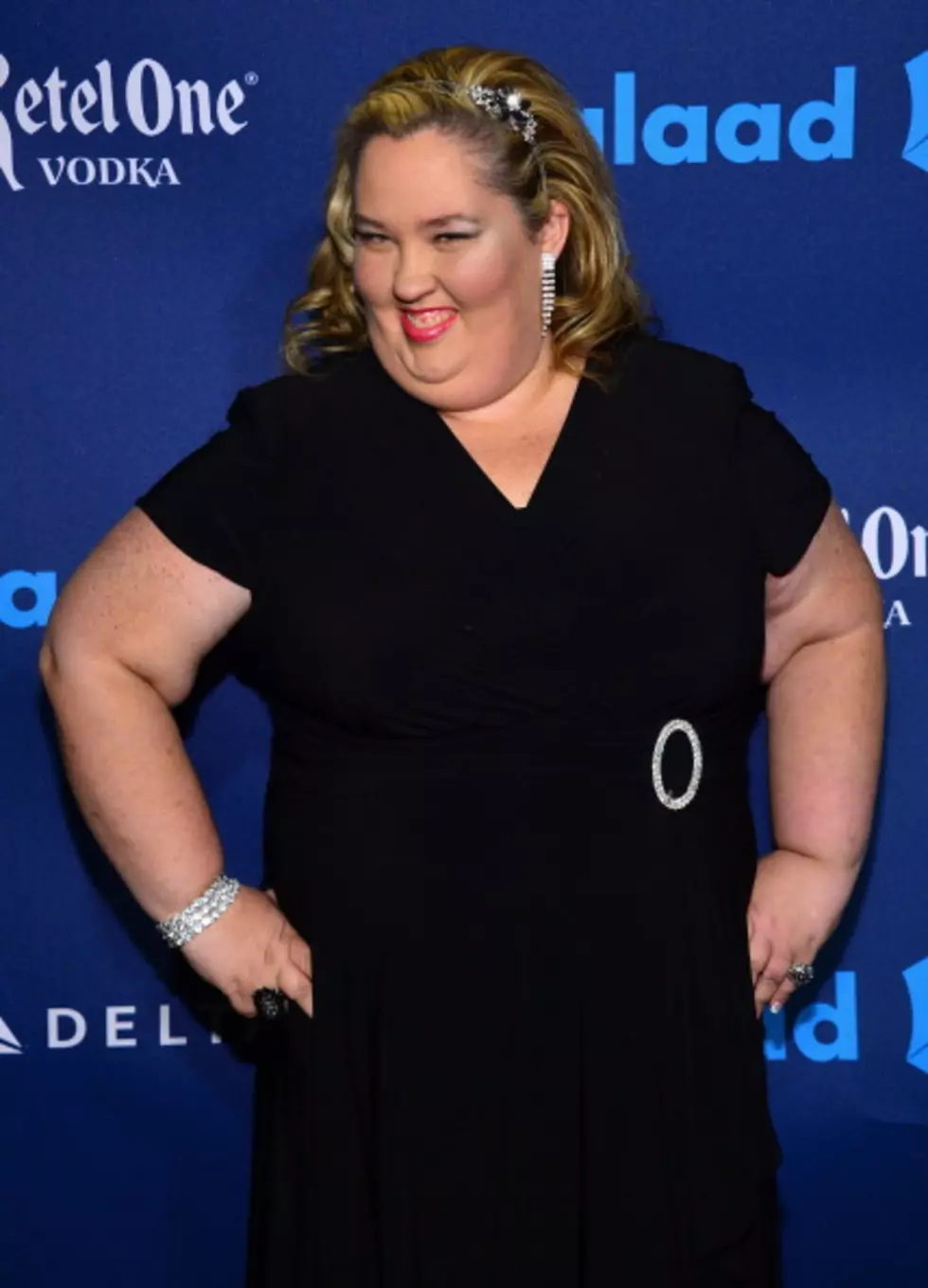 Big Weight Loss for Honey Boo Boo’s Mama June