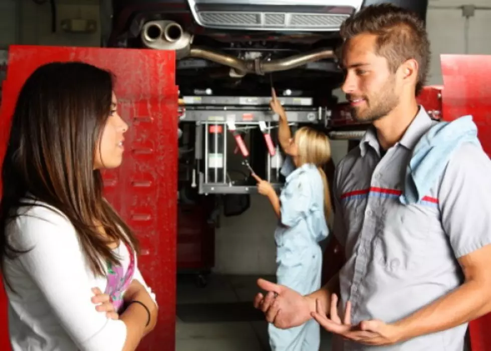 How To Get Better Service From a Mechanic