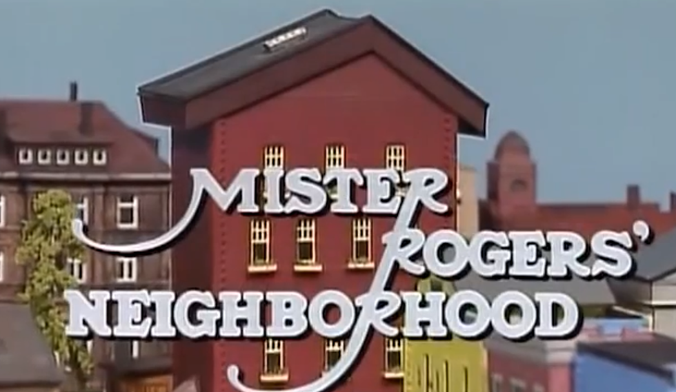 Mr. Rogers Remix 2013 [VIDEO]