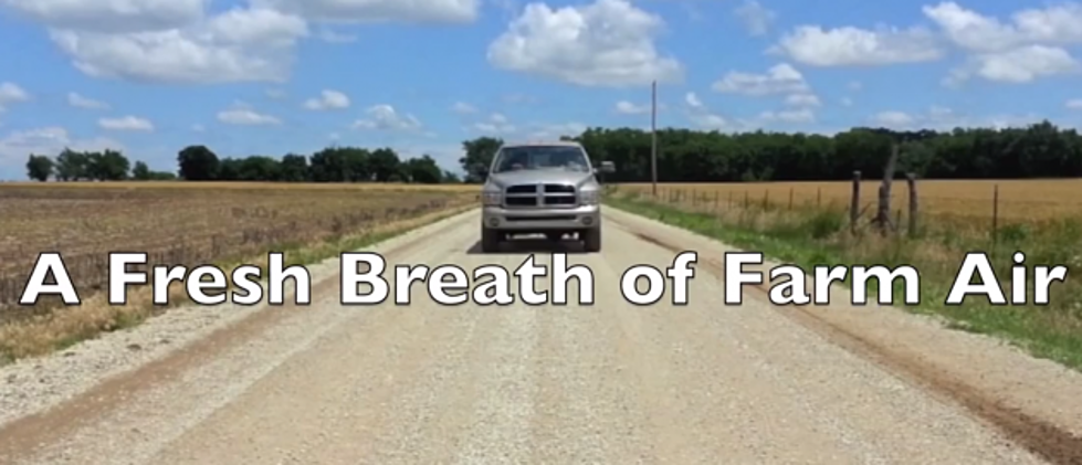 A Fresh Breath of Farm Air (Fresh Prince Parody) [VIDEO]