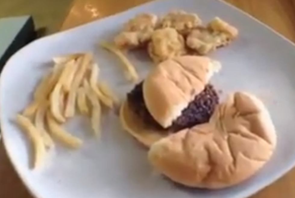 Sioux Falls Doctor’s Year Old Hamburger Still Looking Good [VIDEO]