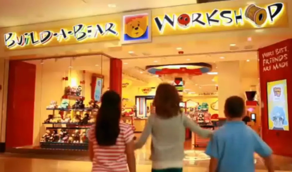 Build-A-Bear Workshop Coming to the Empire Mall in Sioux Falls