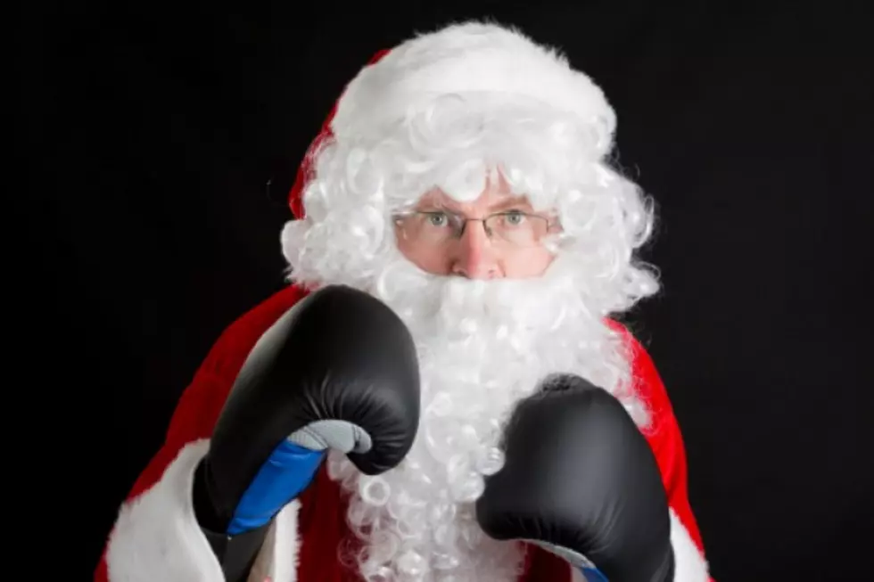 Who’s Up For a Holiday Fight?