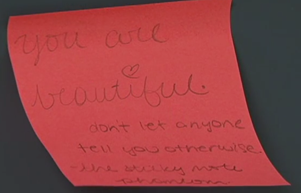 Axtell Park Girls Random Act of Awesomness [VIDEO]