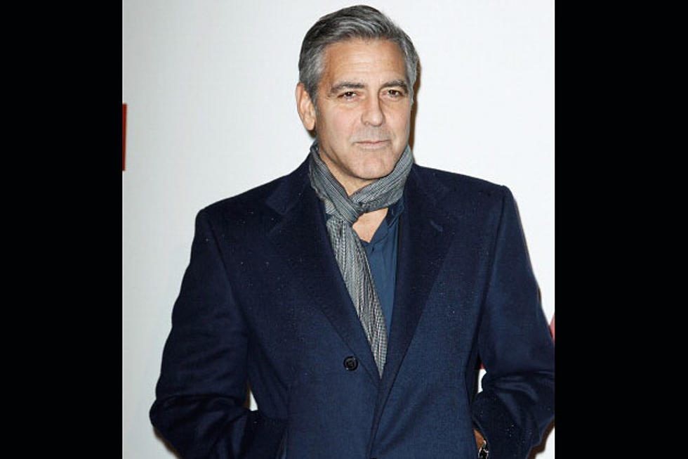 George Clooney Engaged