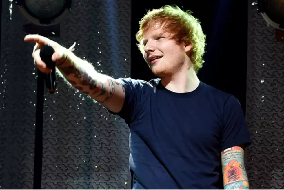 You Could Win Tickets to See Ed Sheeran In Concert on June 10.
