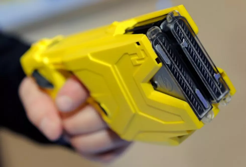Sioux Falls Police Now Using Tasers