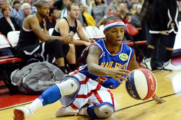 Harlem Globetrotters Coming to Sioux City in April