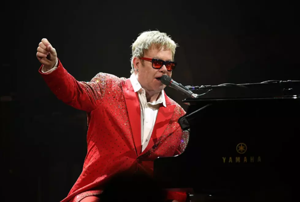 What Will Elton John Be Singing Friday Night at the Denny Sanford PREMIER Center?