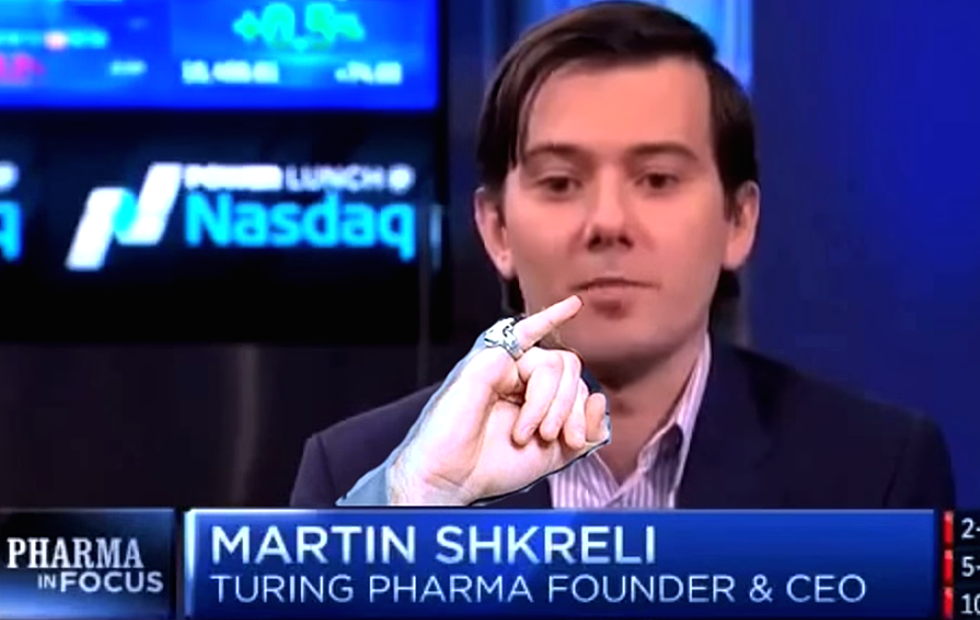 Shocking Video. Does Drug Company CEO Really Want To Kill Us All?
