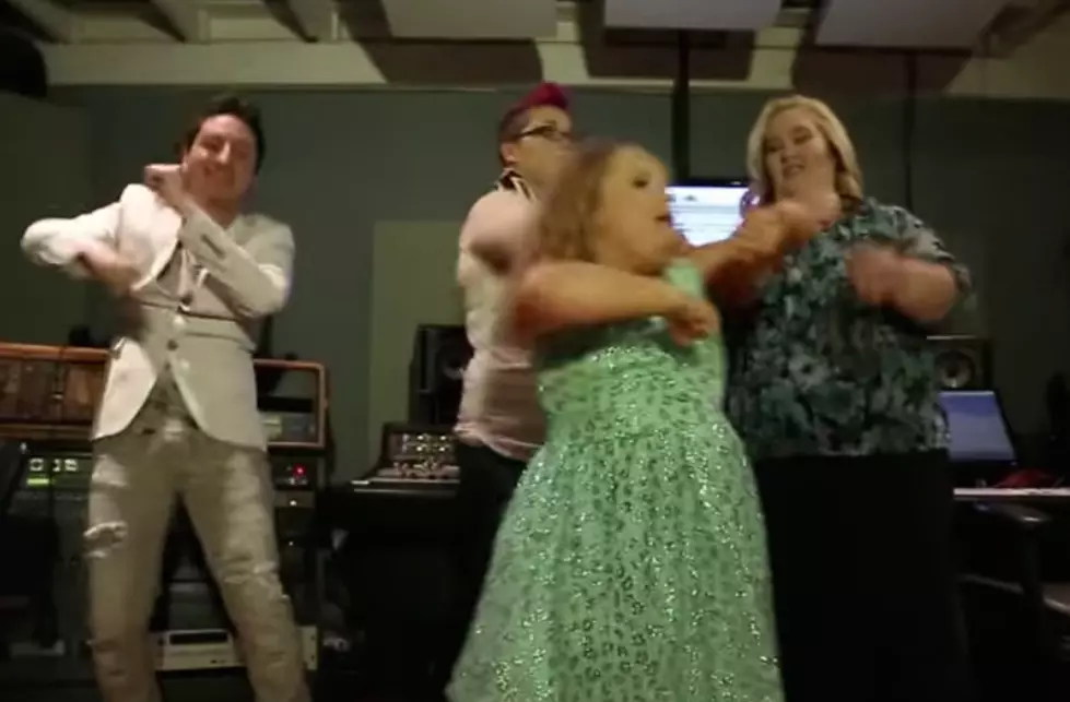 See Honey Boo Boo Sing New Song ‘Movin’ Up’