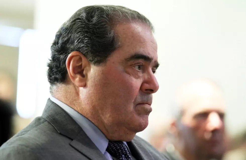 U.S. Supreme Court Justice Antonin Scalia Passes Away