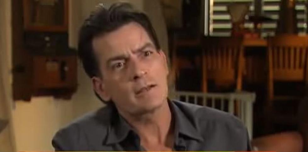 Charlie Sheen to Announce He’s HIV Positive on Today Show
