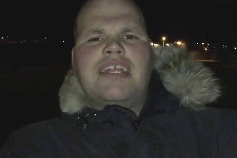 Our Friend, Frankie MacDonald, Has the Latest Info on the Storm That Will Hit Sioux Falls Monday.