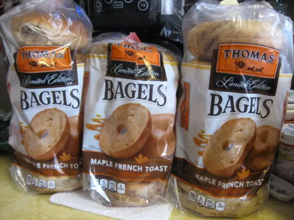 Best Pre-Packaged Bagel You’ll Ever Eat