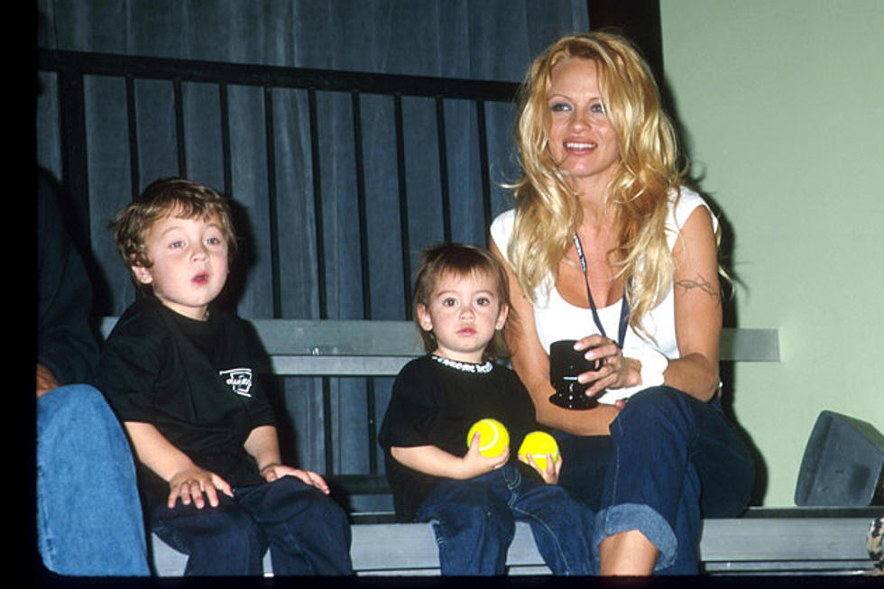 Pamela Anderson, Tommy Lee’s Son Has Modeling Career. See What He Looks Like.