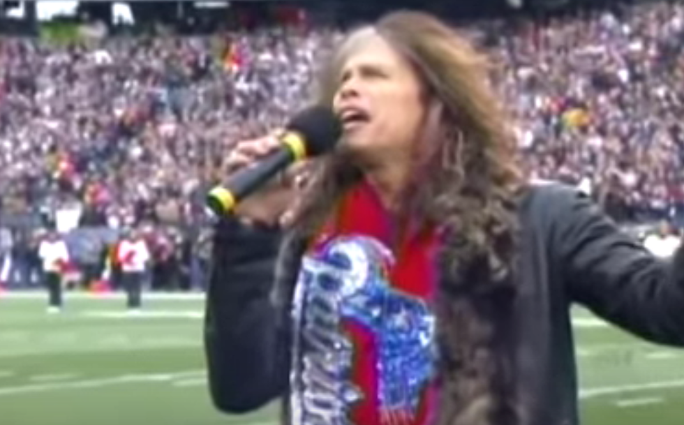 Top 5 Worst ‘National Anthem’ Performances of All Time [VIDEO]