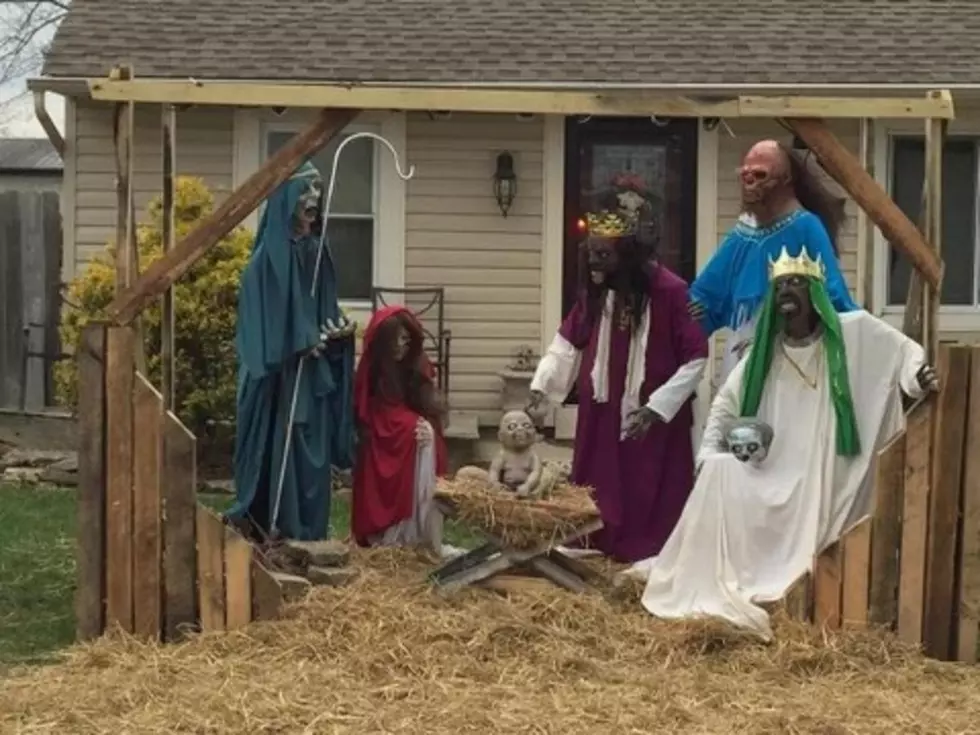 Ohio Township Gives up Fight against &#8216;Zombie Nativity&#8217; Scene