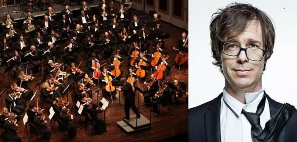 Ben Folds to Play the Washington Pavilion with the South Dakota Symphony