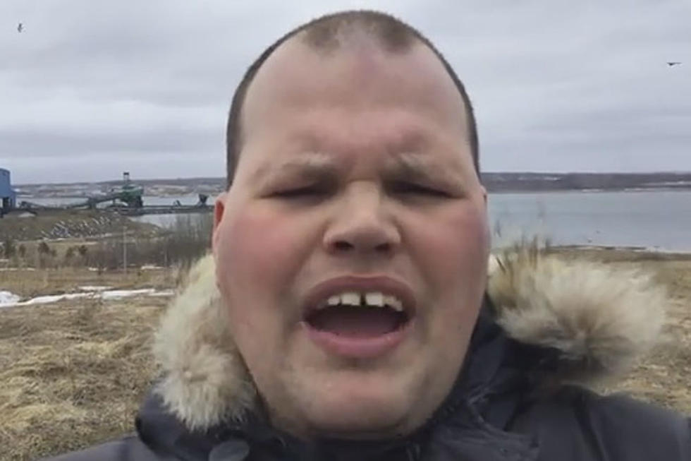 Frankie MacDonald Says a Major Storm Will Hit Sioux Falls This Week