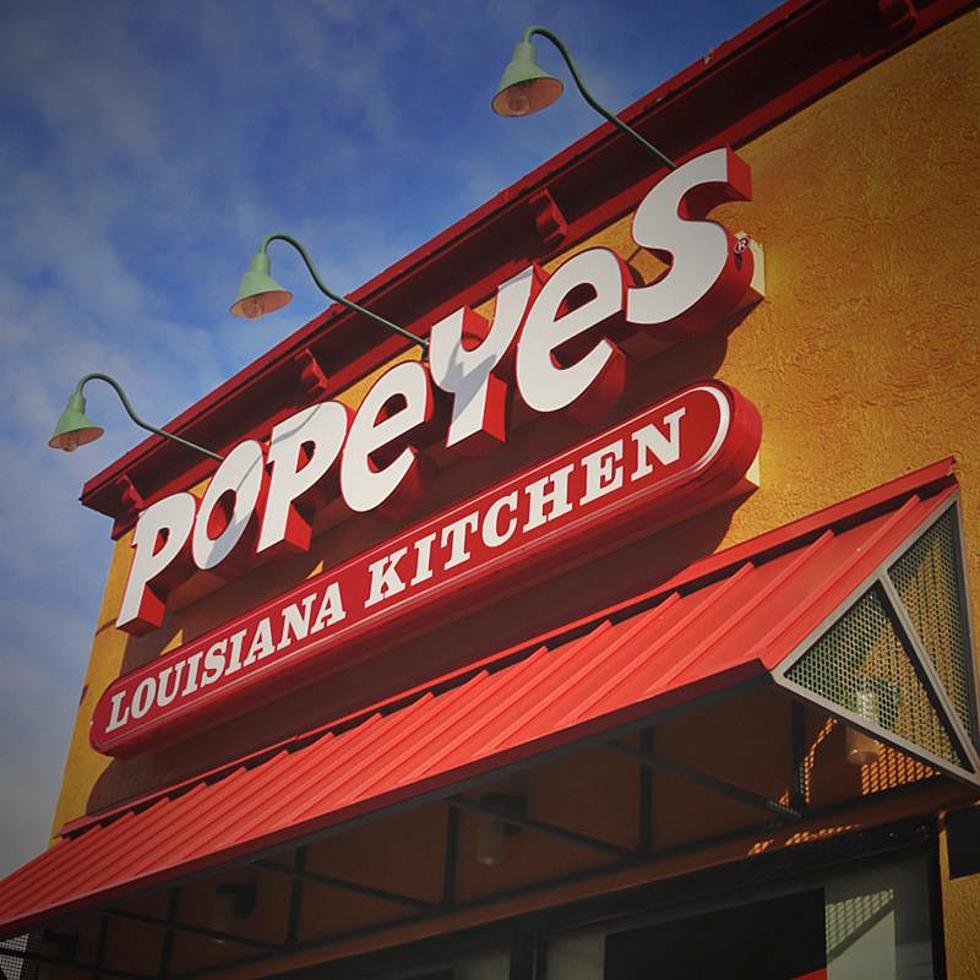 New Sioux Falls ‘Popeyes’ Location to Open Tuesday
