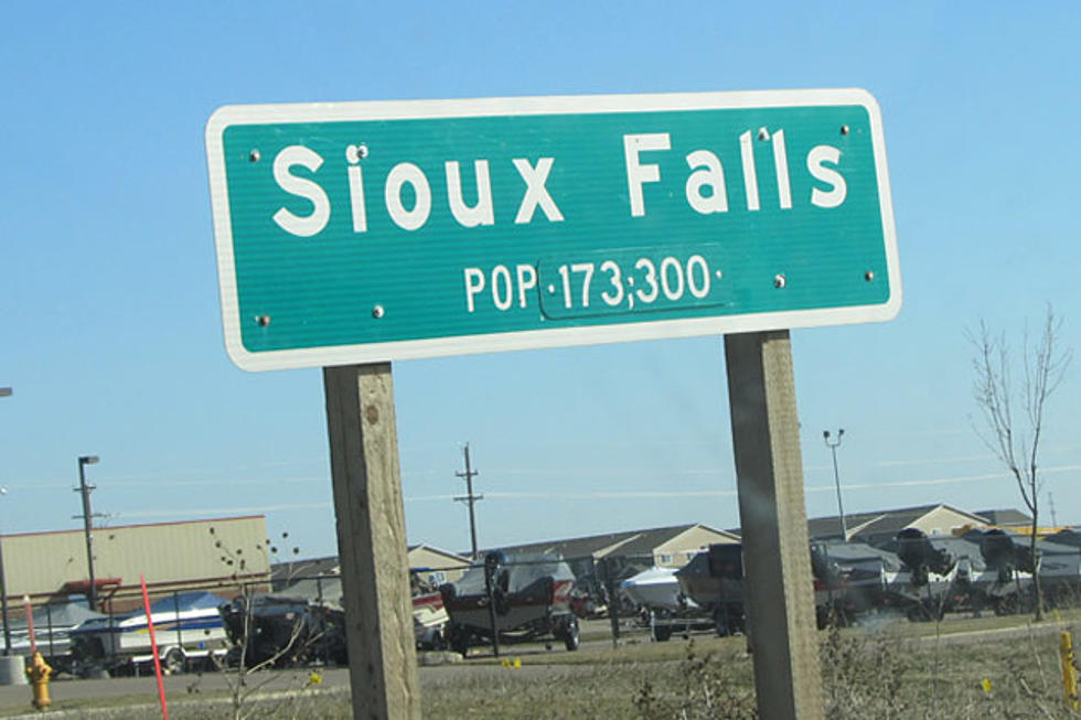 People in Sioux Falls Usually Feel Less Pressure