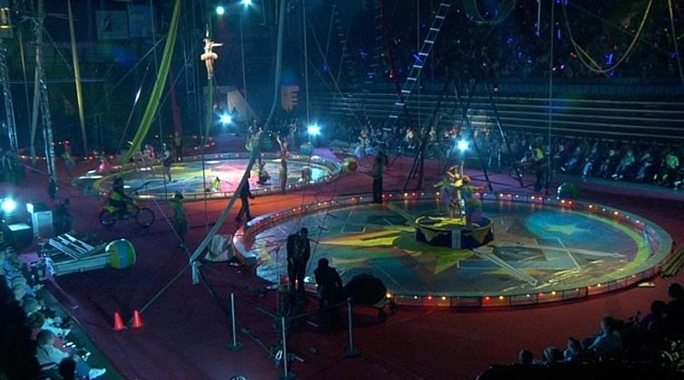 75th El Riad Shrine Circus to Feature All New Acts