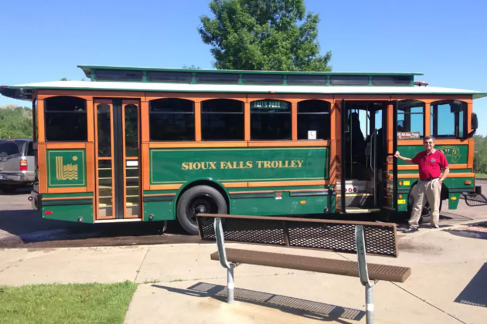 Sioux Falls Landmark Trolley Is Calling It Quits