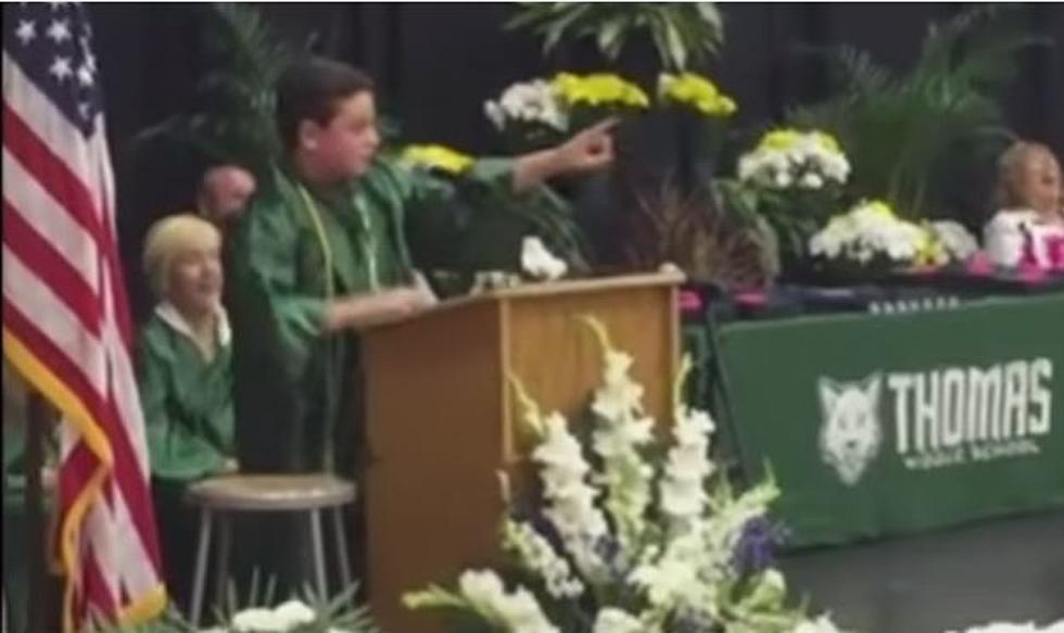 Best Graduation Speech