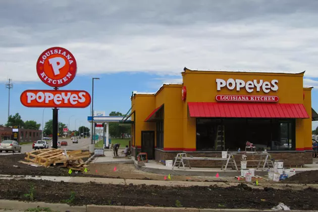 Sioux Falls&#8217; First Popeye&#8217;s Louisiana Kitchen Announces Opening Date