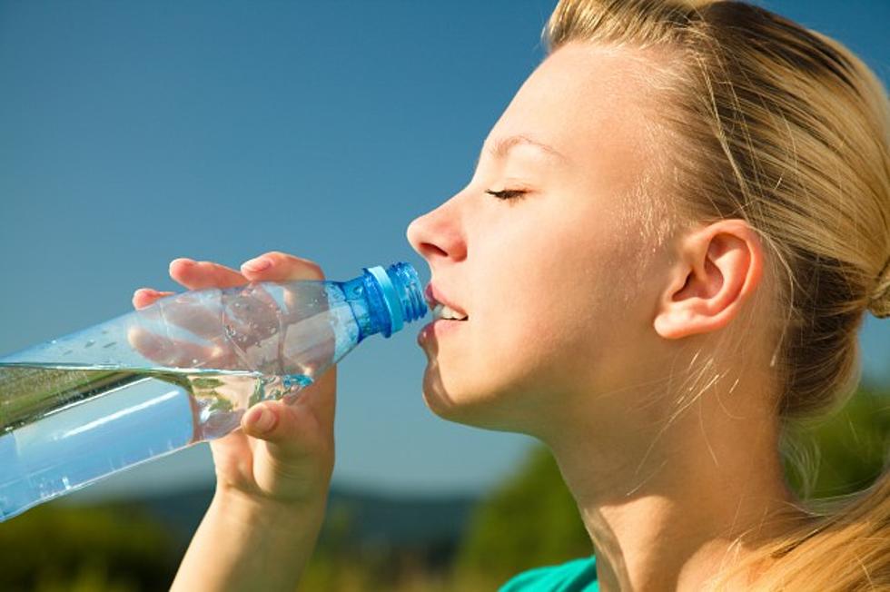 Are You Drinking Enough Water?